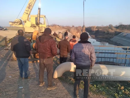 İmişlidə itkin uşağın axtarışı Biləsuvarda da aparılır 