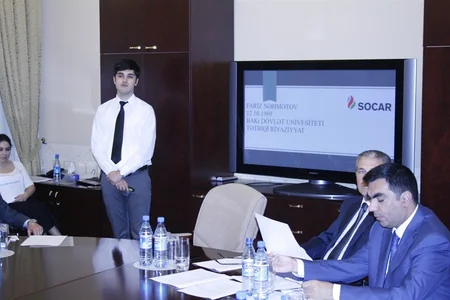 ​SOCAR-ın 2016-2017-ci tədris ilində təqaüd verəcəyi ixtisaslar müəyyənləşib