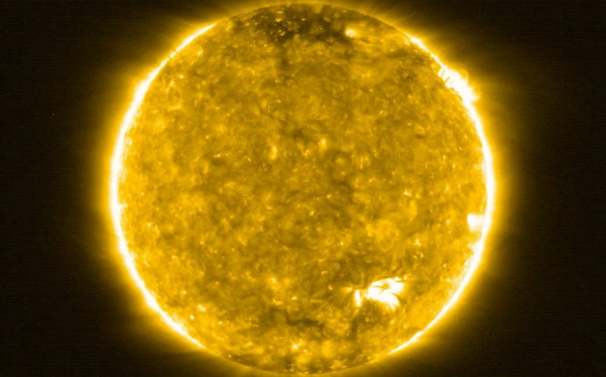 New closest images of Sun reveal 'campfires' on surface