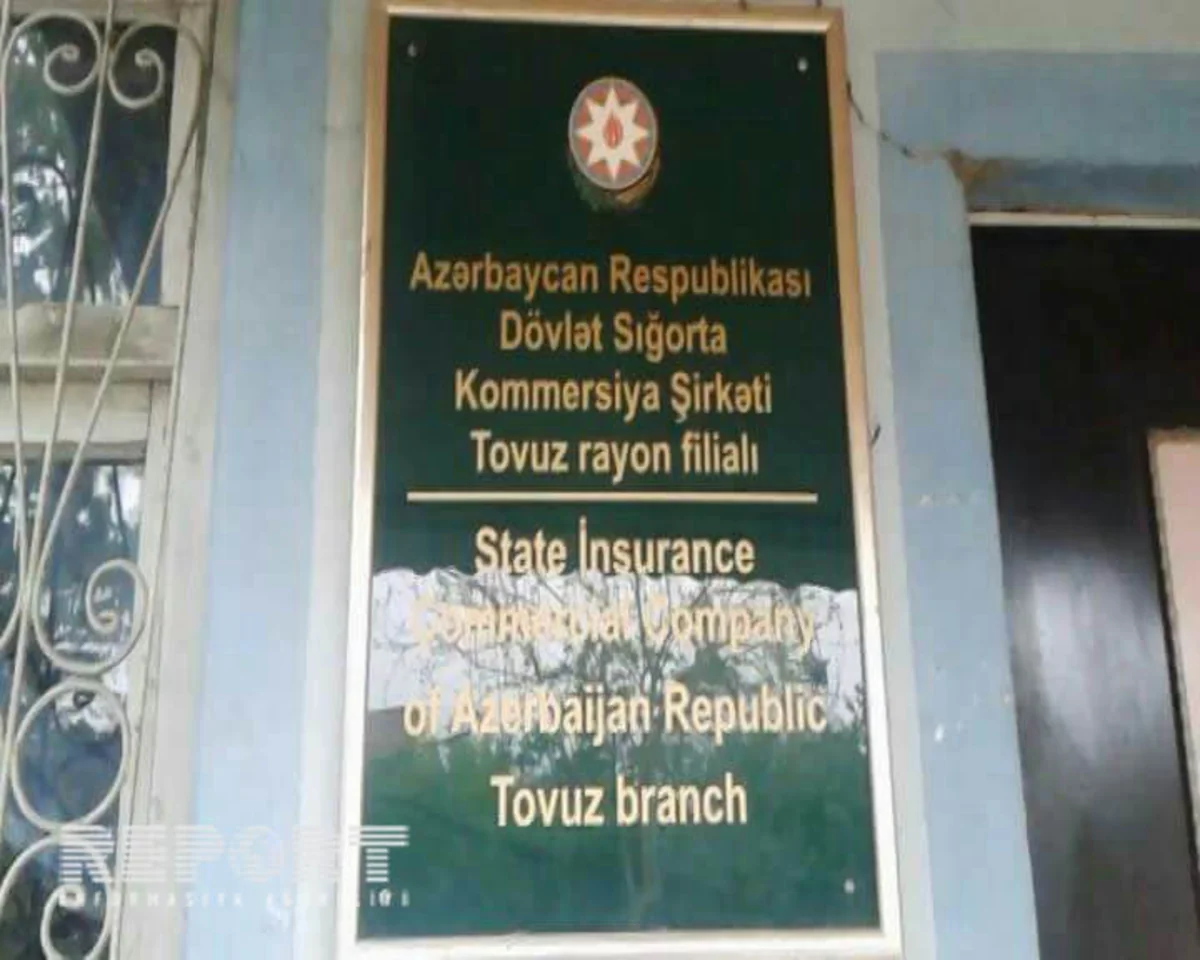 Tovuzda Azərsığorta şirkətinin filial müdiri qətlə yetirilib, müavini xəsarət alıb - YENİLƏNİB-2