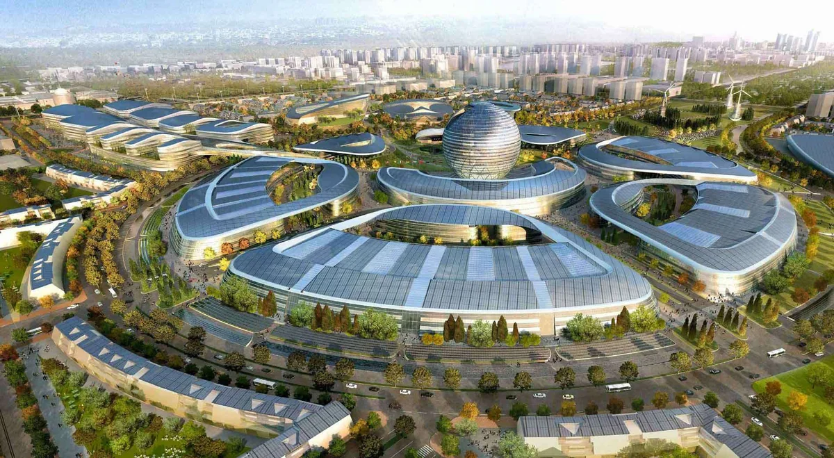 Азербайджан представит национальный павильон на выставке EXPO-2017 в Астане
