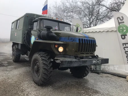 За день по дороге Ханкенди-Лачын обеспечен беспрепятственный проезд 98 автомобилей РМК