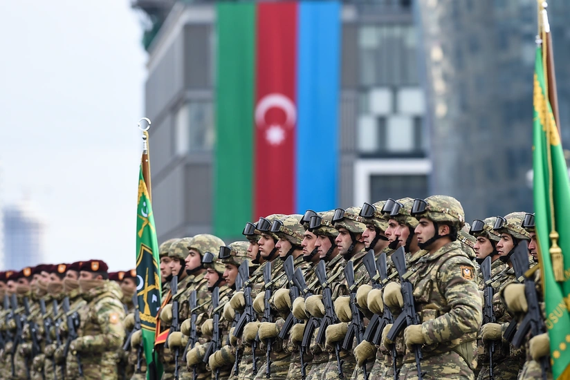 Azerbaijan plans to increase additional benefits for servicemen on vacation