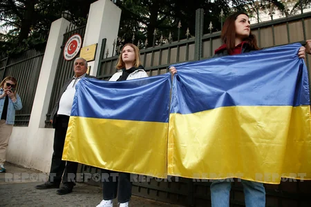“Azov” döyüşçülərinin Mariupoldan təxliyəsi üçün Türkiyədən kömək istənilib