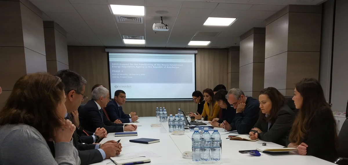 EBRD-nin dəstəyi ilə həyata keçirilən layihənin II mərhələsi başlayır