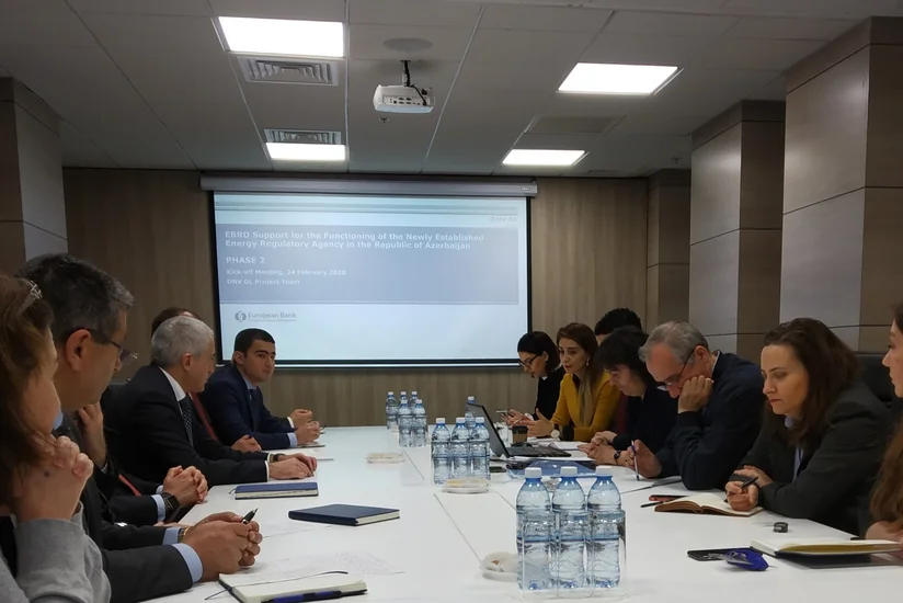 EBRD-nin dəstəyi ilə həyata keçirilən layihənin II mərhələsi başlayır