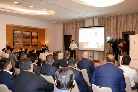 “Baku Electronics” “Whirlpool”un eksklüziv distribyutoru olub
