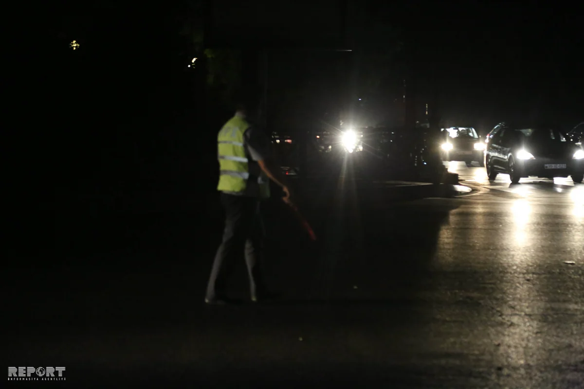 Bakı-Sumqayıt yolunda aparılan təmir işləri bitib