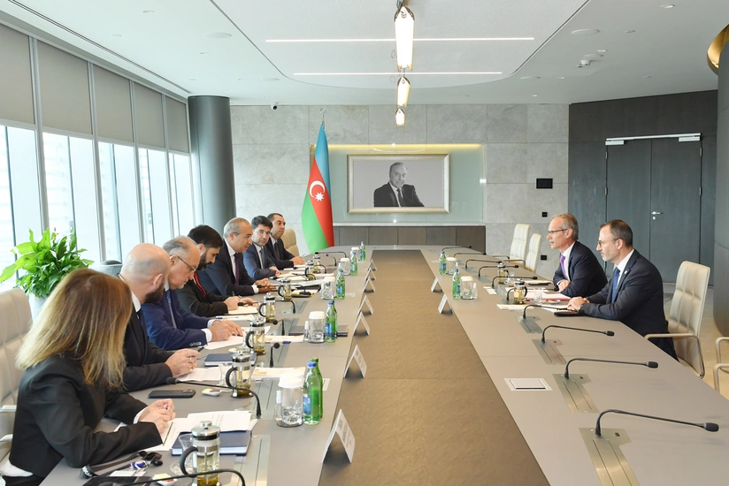 TotalEnergies wants to expand its cooperation with Azerbaijan