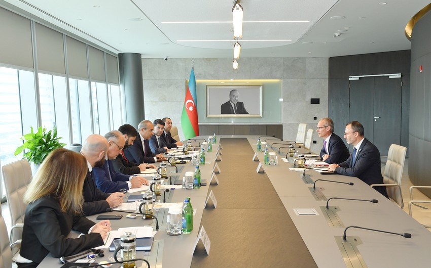 TotalEnergies wants to expand its cooperation with Azerbaijan