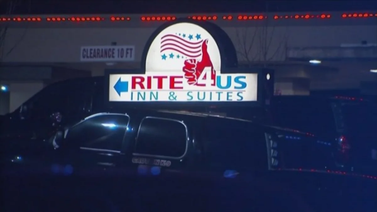 ABŞ-da 11 uşağı girov götürən şəxsin kimliyi məlum olub - YENİLƏNİB