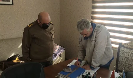 Nazirlik Masallıda zavodun fəaliyyətini dayandırıb