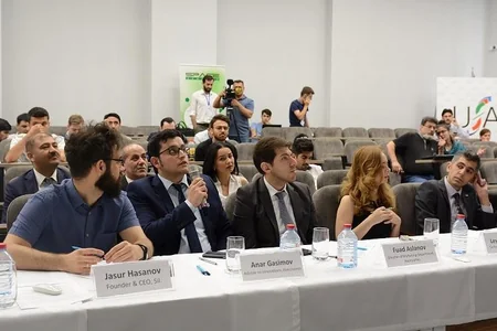 “NewSpace” Biznes Akselerator Proqramının Final mərhələsi baş tutub