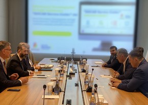 Azərbaycan və Özbəkistan biznes modellərinin vergitutmaya təsirini müzakirə edib