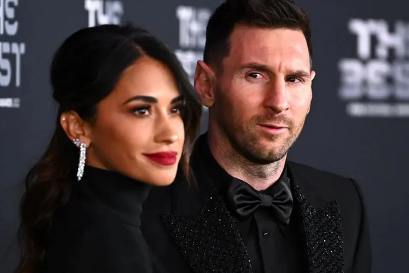 Messi ən yaxşı futbolçu adına görə millidəki yoldaşlarına, ailəsi və xalqına təşəkkür edib