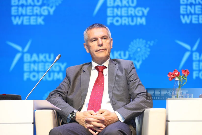Carlo Beltrame: Steps can be taken in Nakhchivan regarding transition to green energy