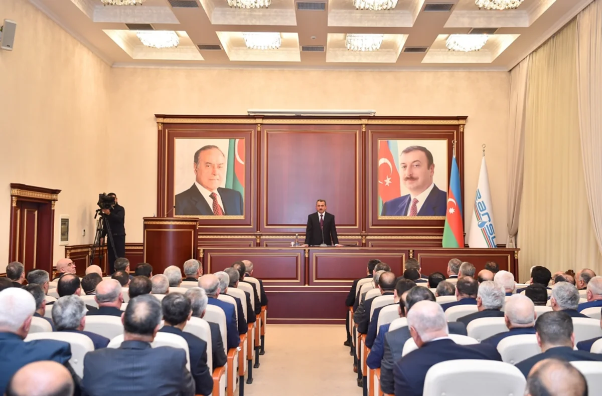 Bu il Xırdalan və Qazax şəhərlərində su təchizatı layihələrinin icrasına başlanılacaq