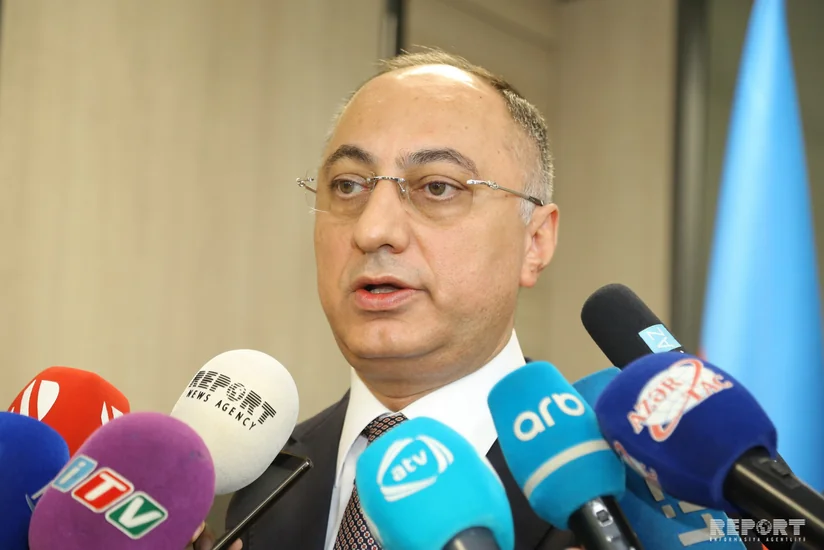 Qoşqar Təhməzli: Sabahdan qida məhsulları idxal edən bir sıra şirkətlərə asanlaşdırılmış nəzarət sistemi tətbiq olunacaq