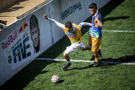 Neymar Jr’s Five futbol turnirinə seçimlər yenidən Azərbaycanda keçiriləcək