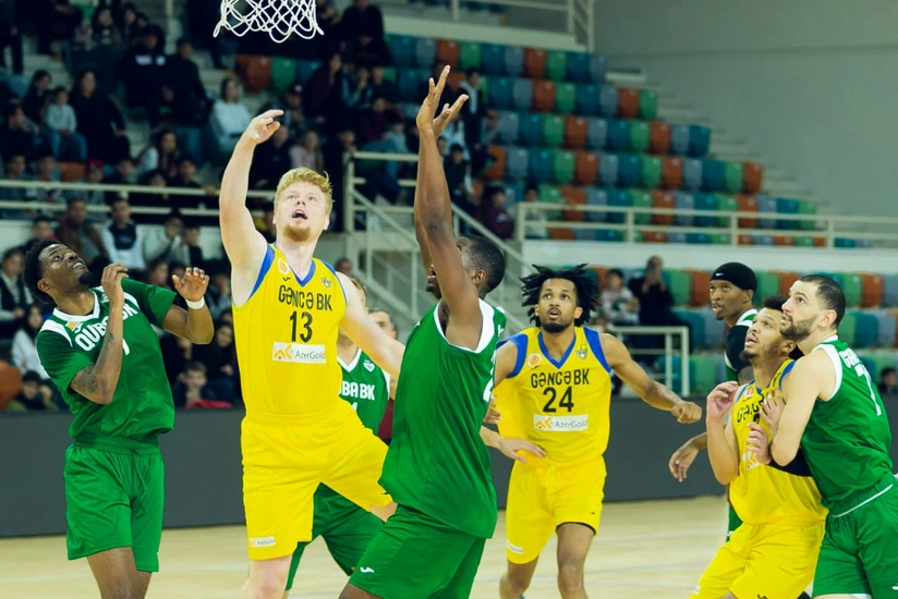 Azərbaycan Basketbol Liqasında II tur başa çatıb