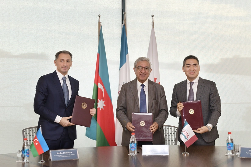 Azerbaijan creating Research and Development Center jointly with China