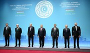 Informal Budapest Summit of OTS Heads of State concludes