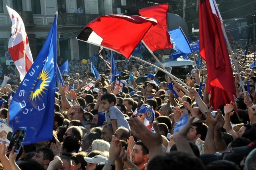 Грузинская оппозиция готовится к новым митингам - ОБЗОР