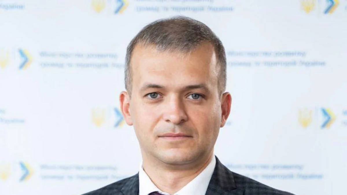 В Украине из-за взятки задержали замминистра