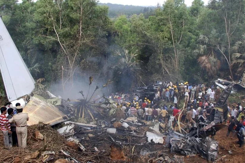 Remains of 1968 plane crash victims discovered in Indian Himalayas