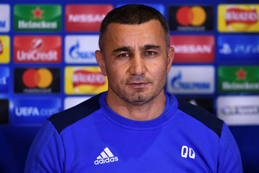 Qurban Qurbanov Neftçi - Qalatasaray oyunundan danışdı