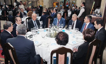 Azərbaycanın YUNESKO-ya üzvlüyünün 25 illiyinə həsr olunan tədbir keçirilib