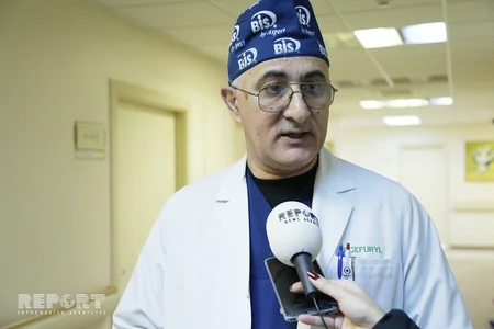 Günəşli yatağındakı qəzada xilas olanlar hadisə barədə danışıb - VİDEO