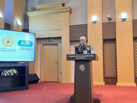 Kəmaləddin Heydərov: FHN uşaq təhlükəsizliyi məsələsinə hər zaman xüsusi diqqət yetirir