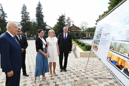 Cостоялось открытие Дворца культуры в селе Ивановка - ОБНОВЛЕНО