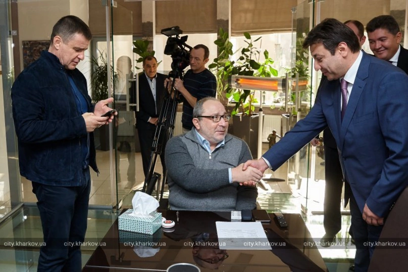 В Харькове откроется Азербайджанский культурный центр