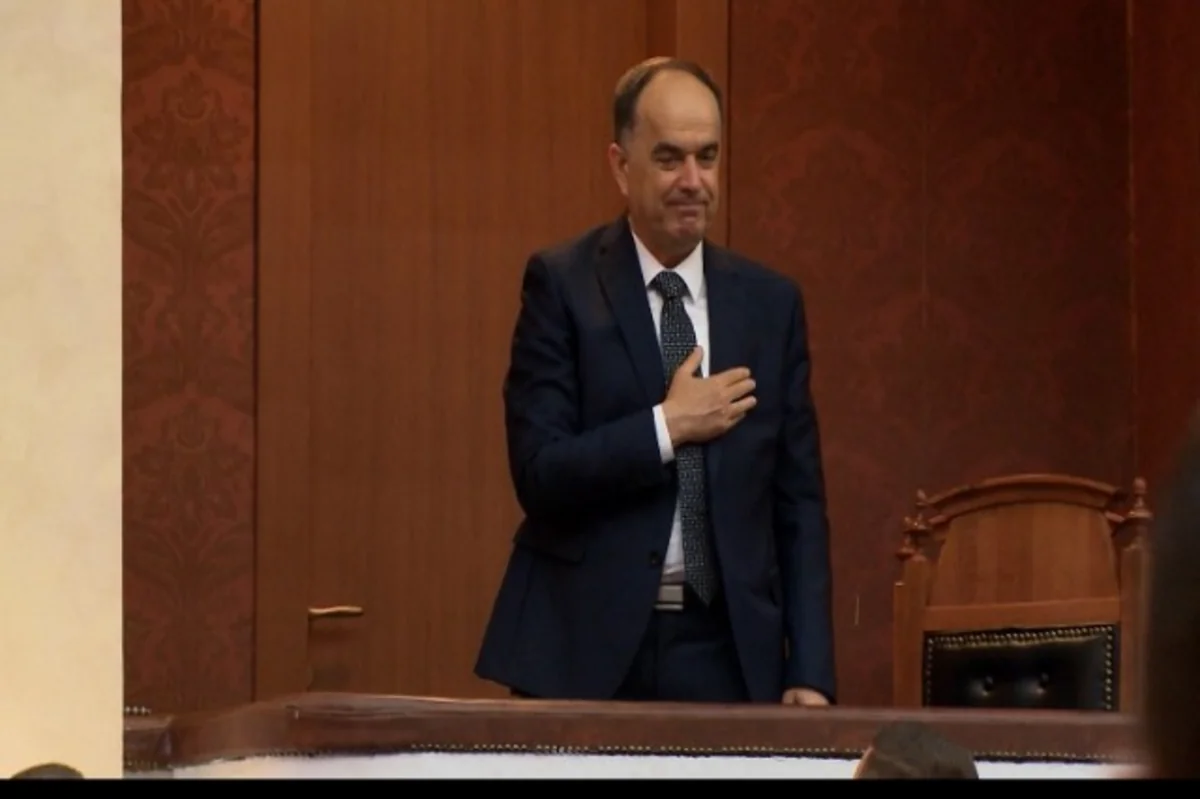 Albania elects top general as new president