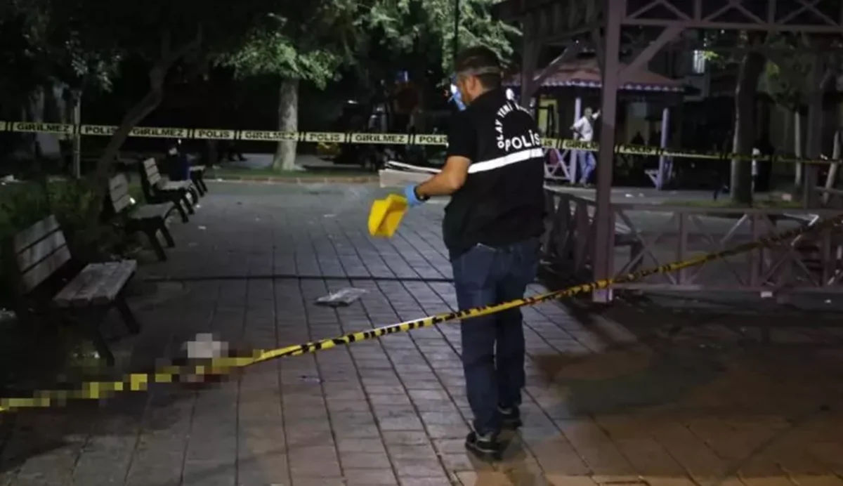 Türkiyədə silahlı insident olub, xəsarət alanlar var