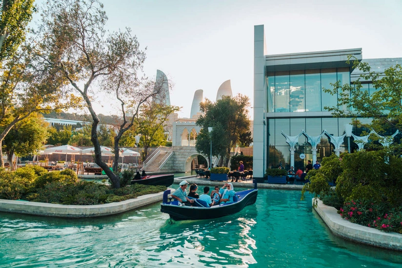 Bakıda 2040-cı ildə bir turistin orta xərci 1 175 ABŞ dolları təşkil edəcək