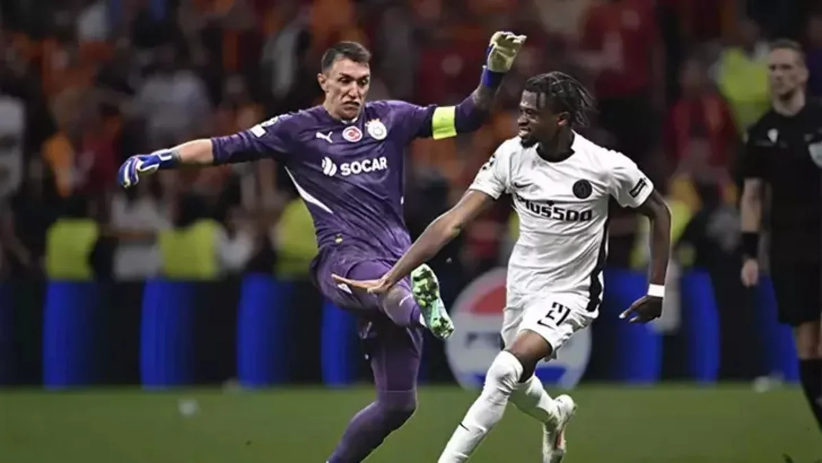 УЕФА дисквалифицировал Муслеру за нанесенный сопернику удар