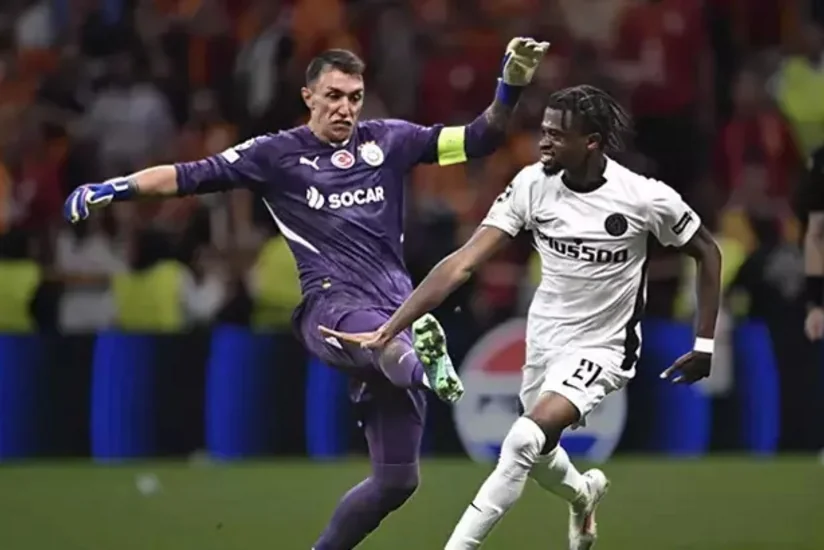 Rəqib futbolçuya təpik atan Fernando Musleranın cəzası bəlli olub