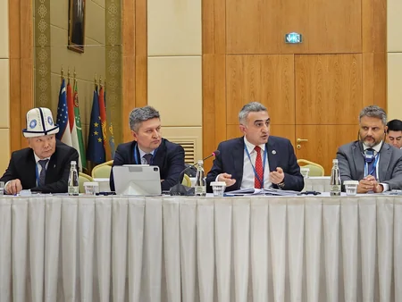 Türkmənistanda vahid Vəkillər Kollegiyasının yaradılmasında Azərbaycan təcrübəsi nəzərə alınacaq