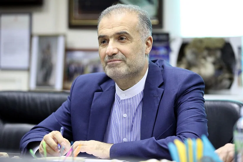 Посол Ирана: Есть подвижки по проекту железнодорожного участка Решт-Астара