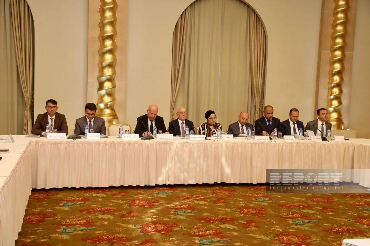 Dövlət Komitəsinin yaradılmasının 22 illiyinə həsr olunan konfrans keçirilib