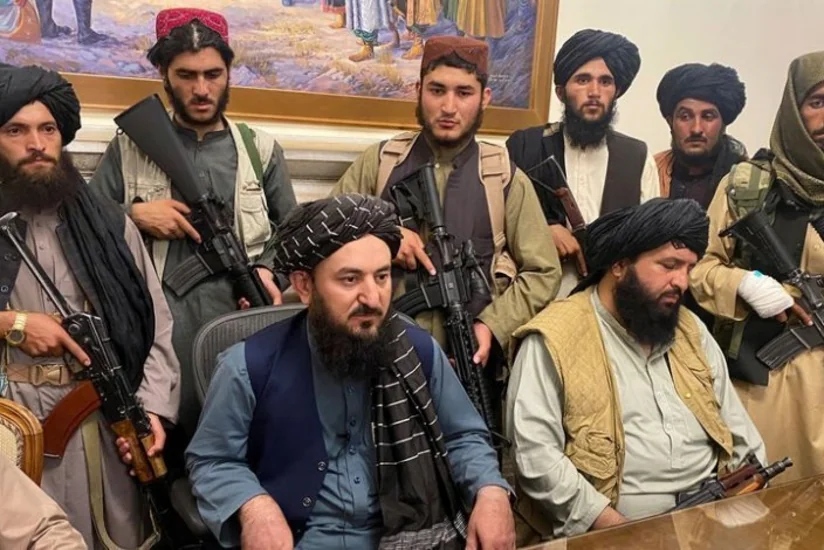 Taliban Əfqanıstan parlamentini buraxıb