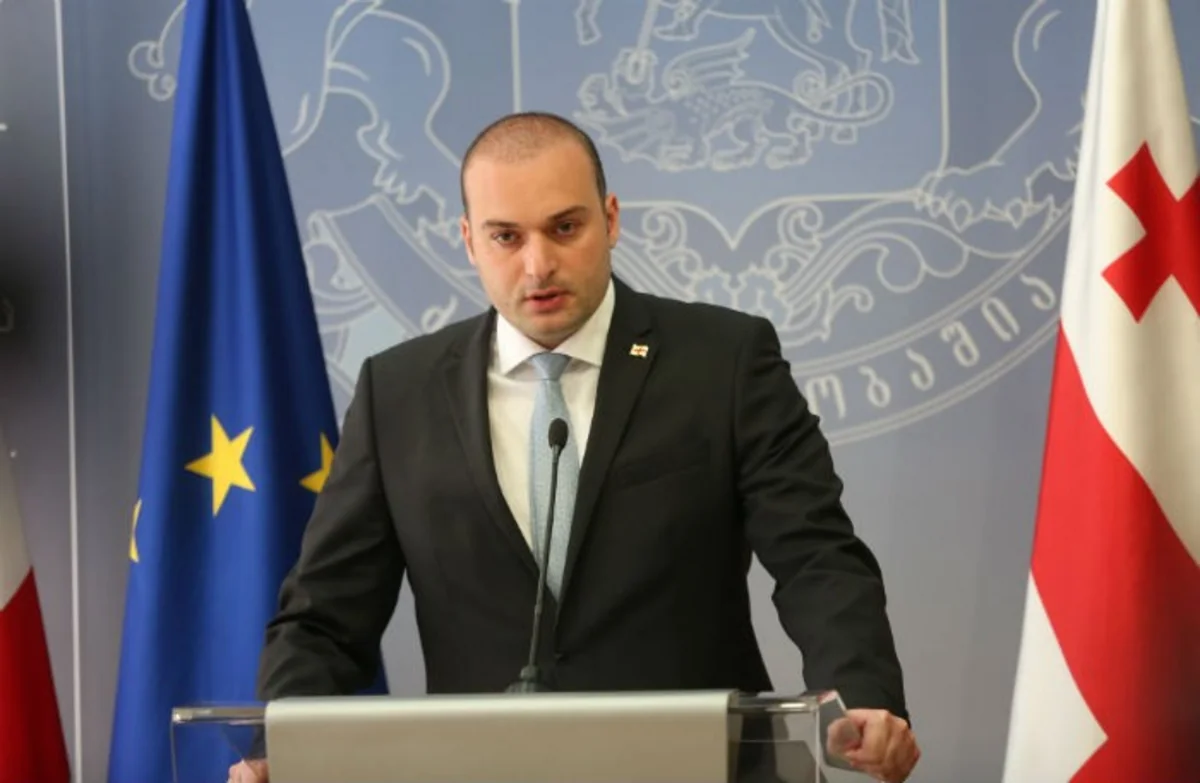 PM: Georgia will not have diplomatic relations with Russia until the end of occupation