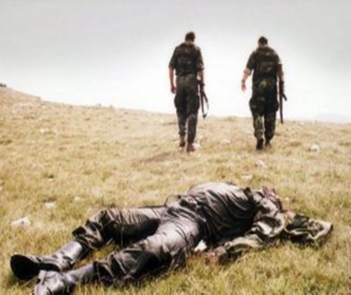 Erməni mətbuatı: Yaralı əsgərlərə zabitlər baş çəkmir