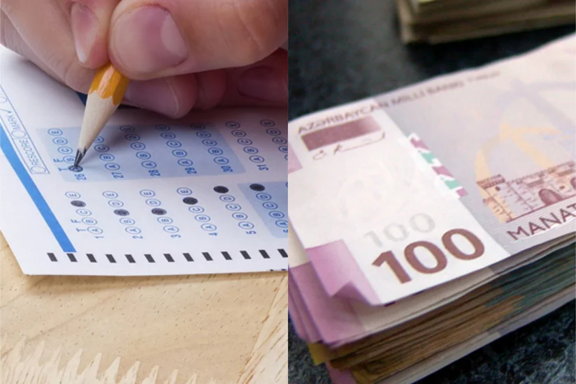 Məhkəmə TQDK-nın testindən kənar universitetə tələbə qəbul etmək adı ilə pul alan qadına bəraət verib