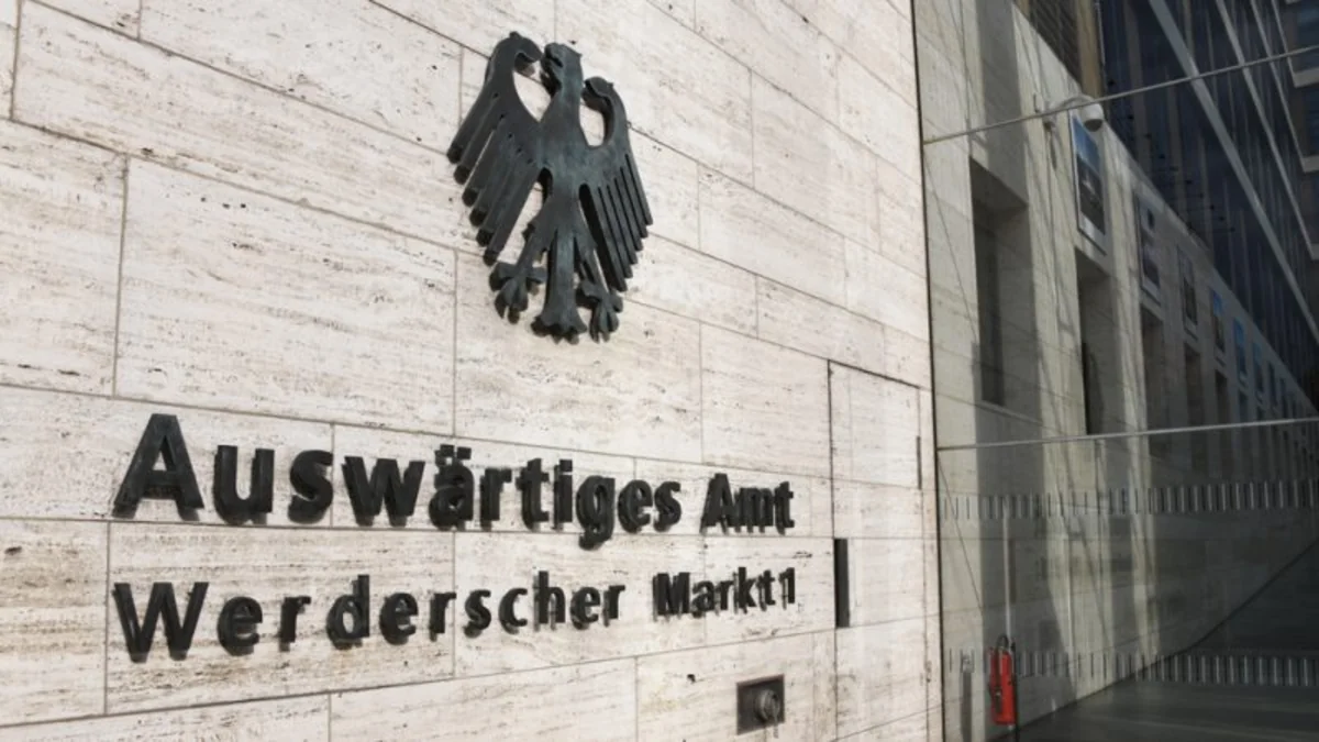 Germany expresses readiness to support Azerbaijan and Armenia on path to peace