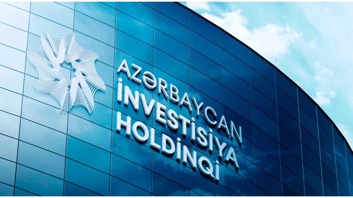 Azərbaycan İnvestisiya Holdinqinin inzibati binası əsaslı təmir ediləcək