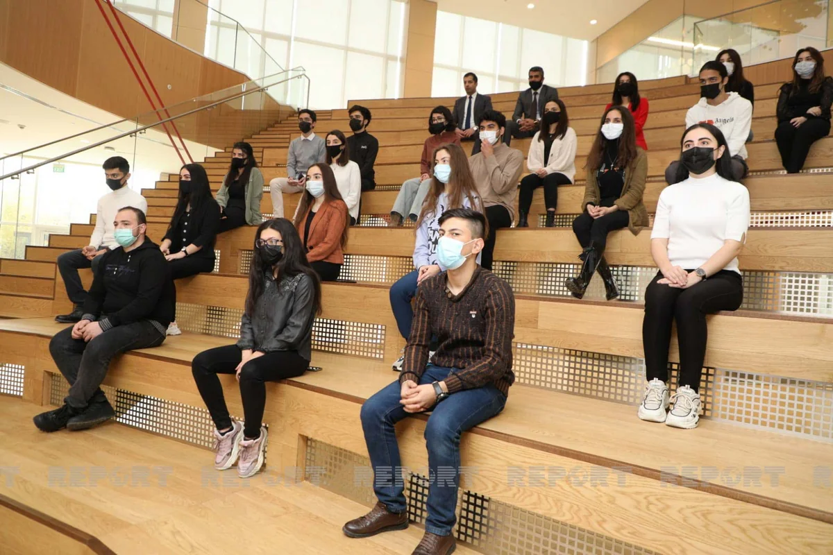 MEDİA və ADA Universiteti gənc jurnalistlər üçün seminarlara başlayıb